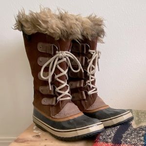 SOREL Joan Of Arctic sz 9.5